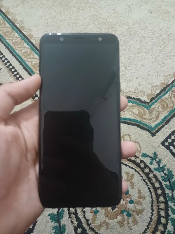 Samsung galaxys A6+ xotirasi 32gb — фото 1