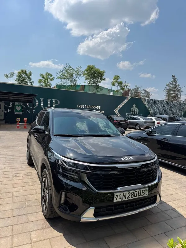 Kia Seltos full pozitsiyasi 1 Kia Seltos full pozitsiyasi 1