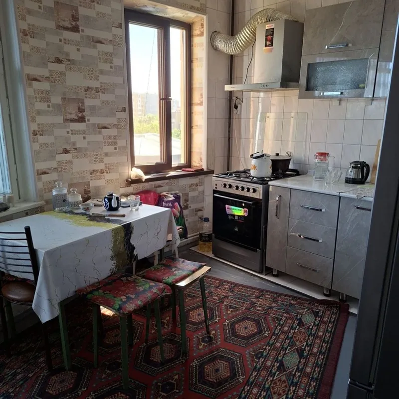 Algoritmdan 5 xonali dom