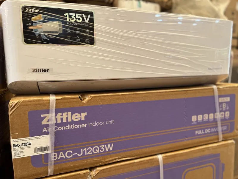 ZIFFLER 12 BAC model