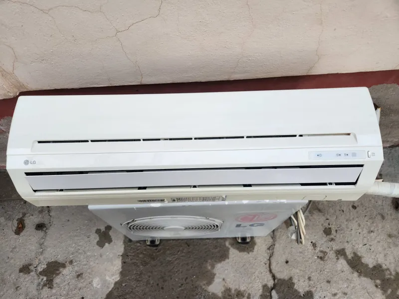 Кондиционер LG 09 2