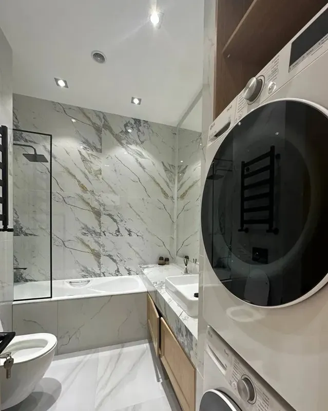ЖК Gardens 3 комнаты • 115 м² • 7/10 этаж 7