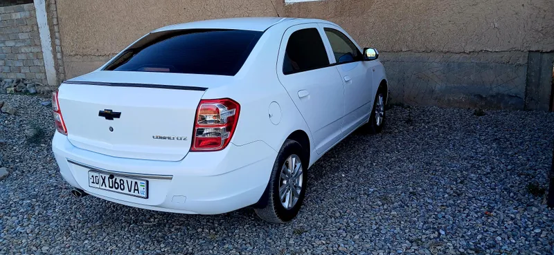 Chevrolet Cobalt 2020 8