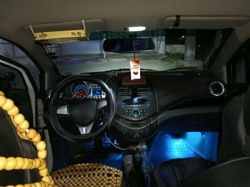 spark sotiladi xolati ideal 5
