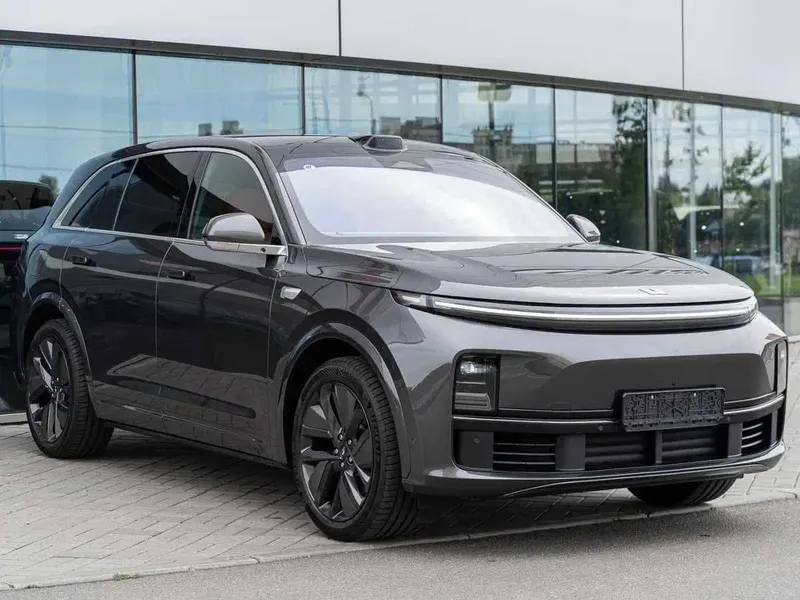Lixiang L7 Ultra Naxt va nasiya savdo