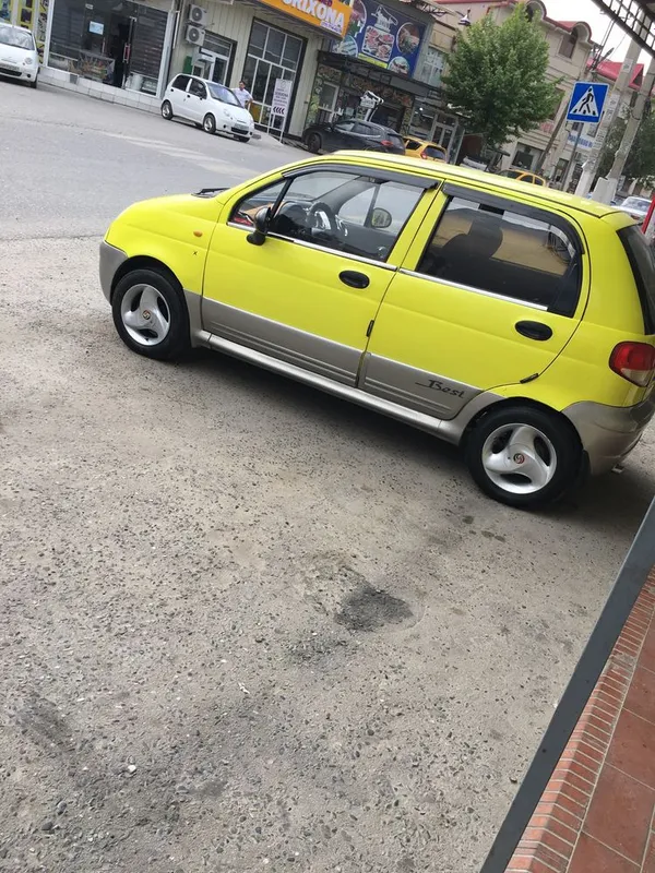 Moshin sotiladi 2009 matiz best 2