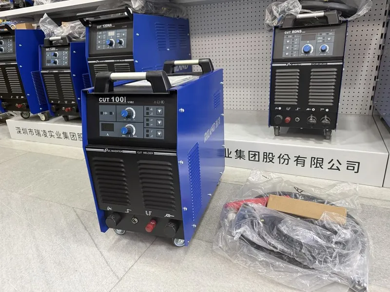 Сварочный аппарат “RILAND” CUT100i 380v плазменная резка