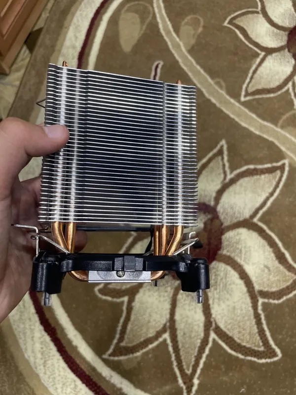 Кулер от 2E Gaming Air cool 5