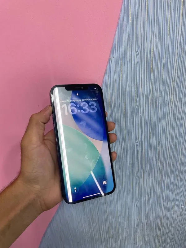 iPhone 12 pro max 256 tali 81 yomksli 5
