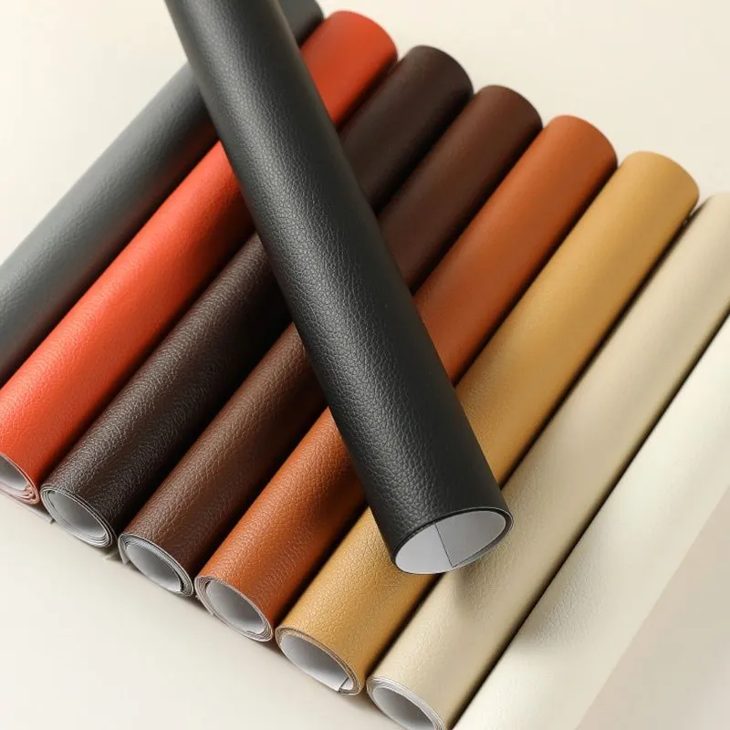 Самоклеящиеся наклейки для ремонта кожи, — фото 5