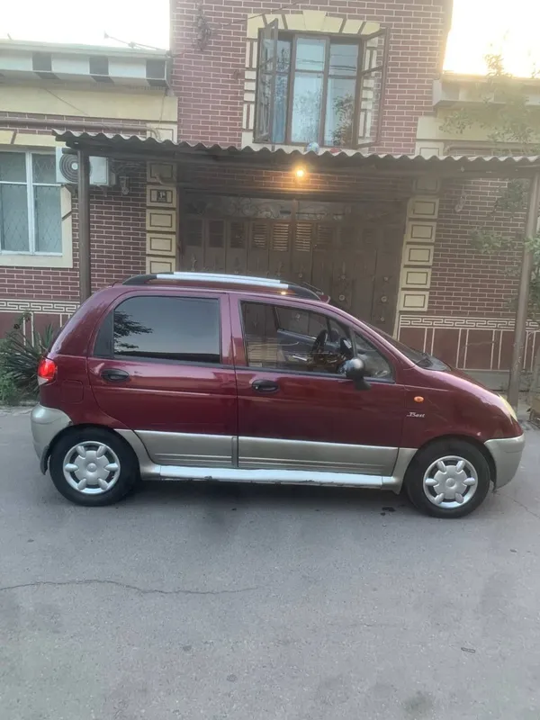 Matiz best sirochna sotiladi 4 Matiz best sirochna sotiladi 4