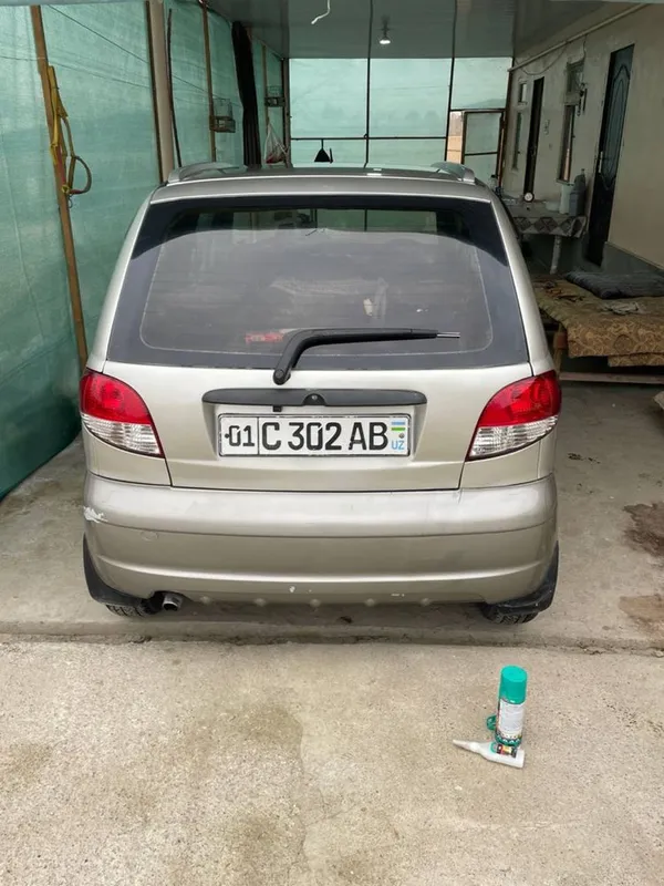 matiz best kandiyor yaxshi haydalgan — фото 2