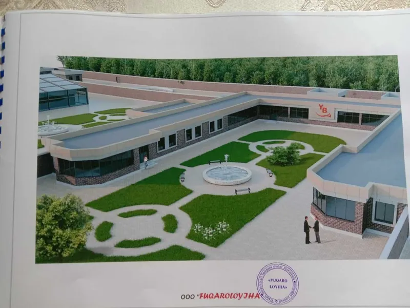 Фаолият юритувчи фирма нуфузли бизнесни йўлга қўйиш мачсадида сотилади