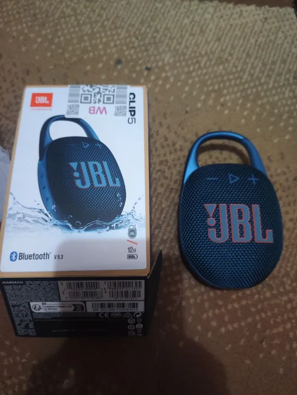 JBL Clip 5 Original — фото 3