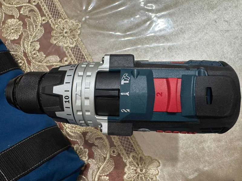 Bosch GSB 18V-110 C (975 = 110Нм ) Оригинальная ударная дрель / Новый 2