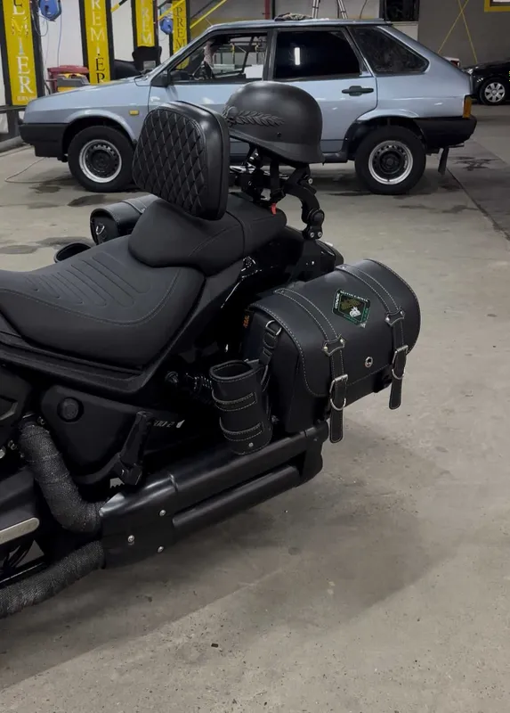 Продаётся Круизер Benda Dark Flag 500 V4 (Harley Davidson Edition) 7 Продаётся Круизер Benda Dark Flag 500 V4 (Harley Davidson Edition) 7