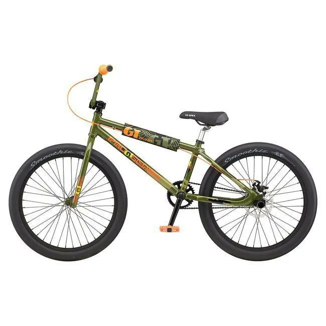 BMX GT Pro Series Heritage 24" — фото 1
