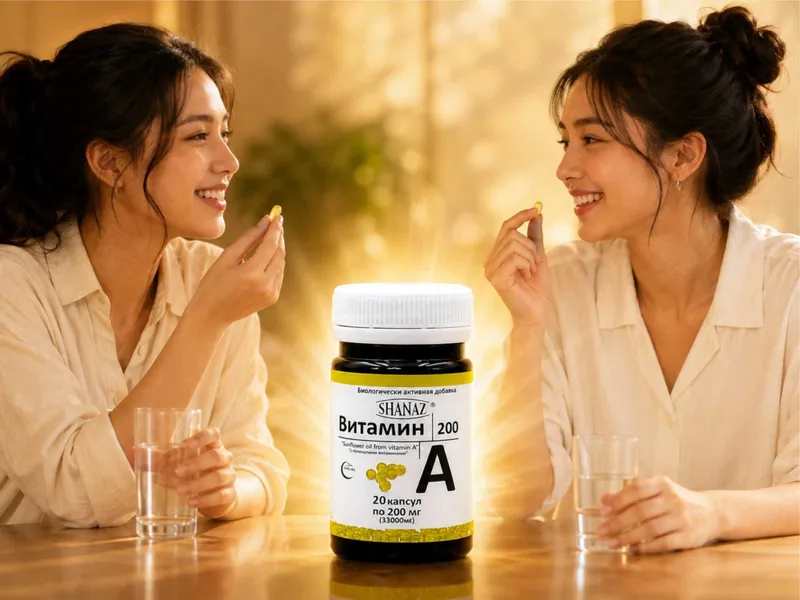 Vitamin A 200mg 20ta kapsula 3 Vitamin A 200mg 20ta kapsula 3