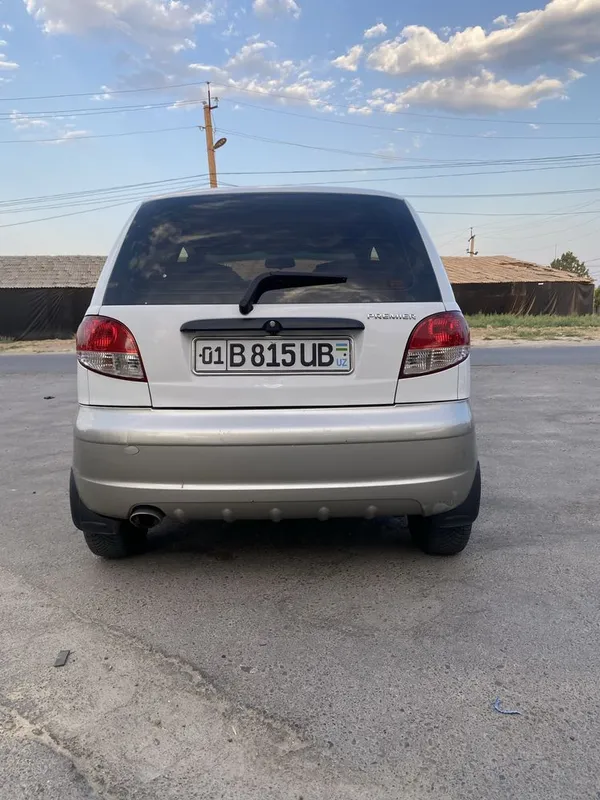 Matiz Best Chevrolet