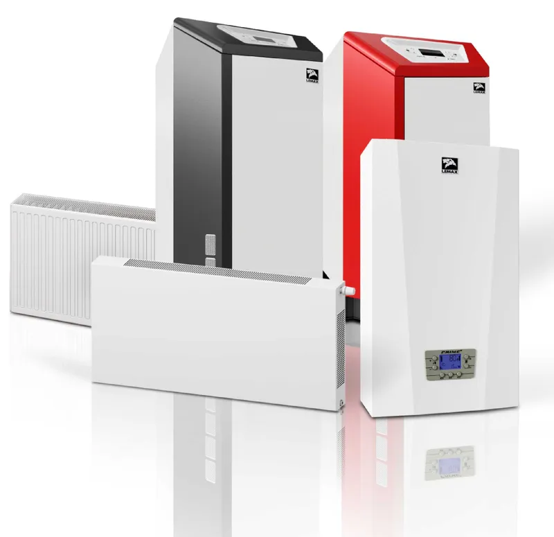 LEMAX PRIME-V 24 kW настенный газовый котел ЛЕМАКС — фото 2