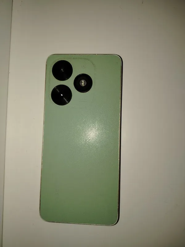 Tecno spark Go