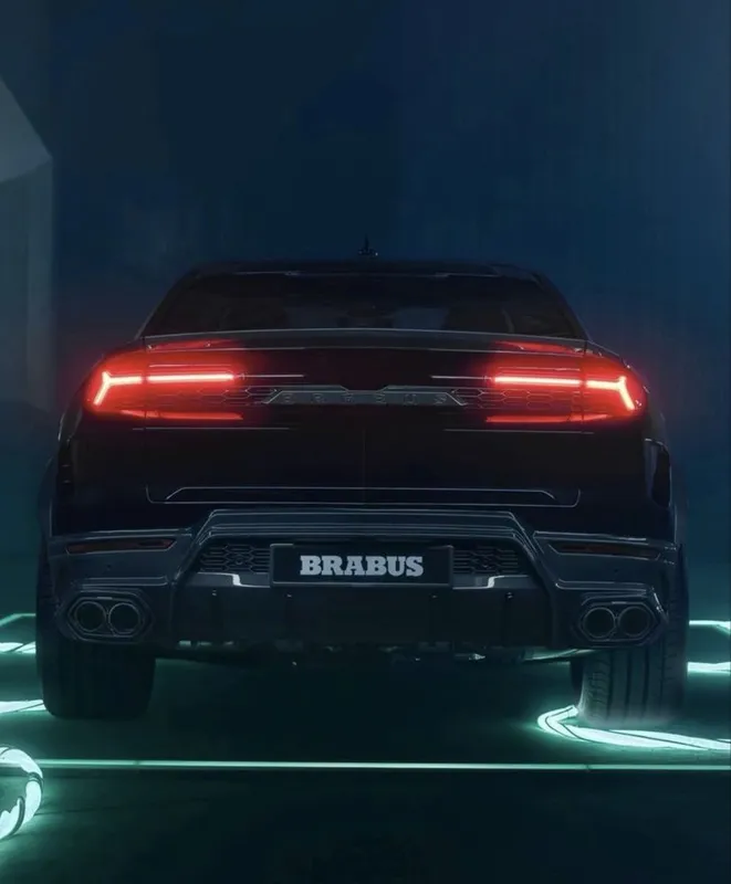 Lamborghini Urus SE 900 BRABUS V8 2026 3 Lamborghini Urus SE 900 BRABUS V8 2026 3