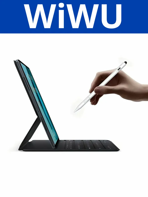 WiWU Pencil S04–iPad uchun stilus yuqori aniqlik