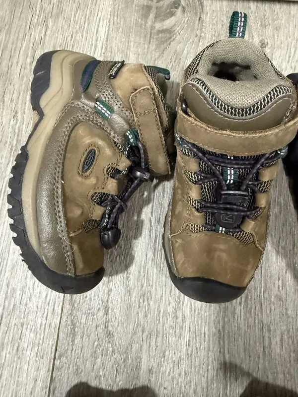 Демисезонные ботинки Keen 24 размер