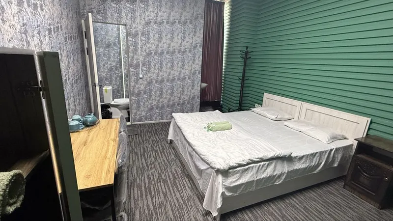 Bez zaks chilonzor Gastinsa Hotel Mexmonxona