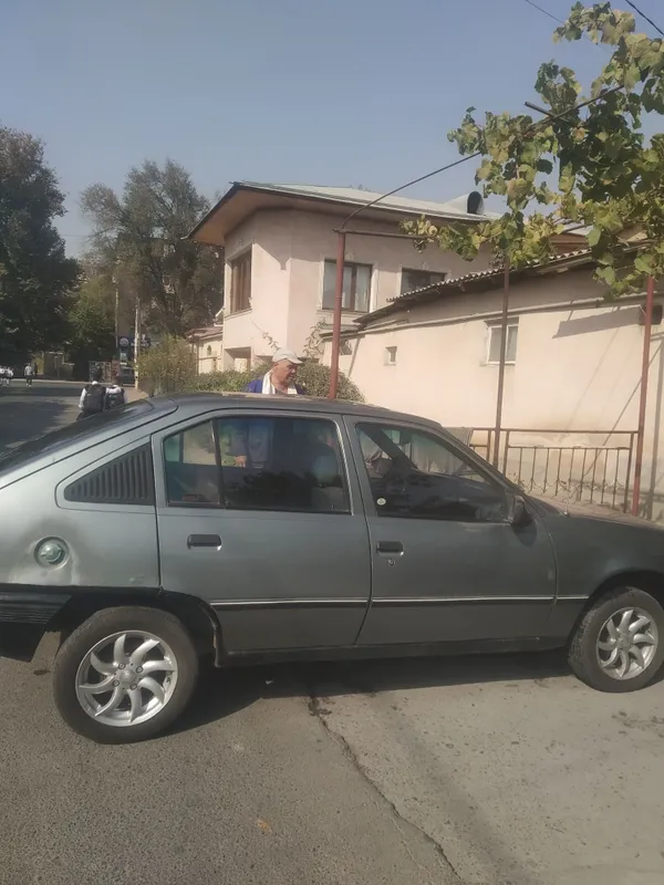 Opel cadet хэтчбек 2 Opel cadet хэтчбек 2