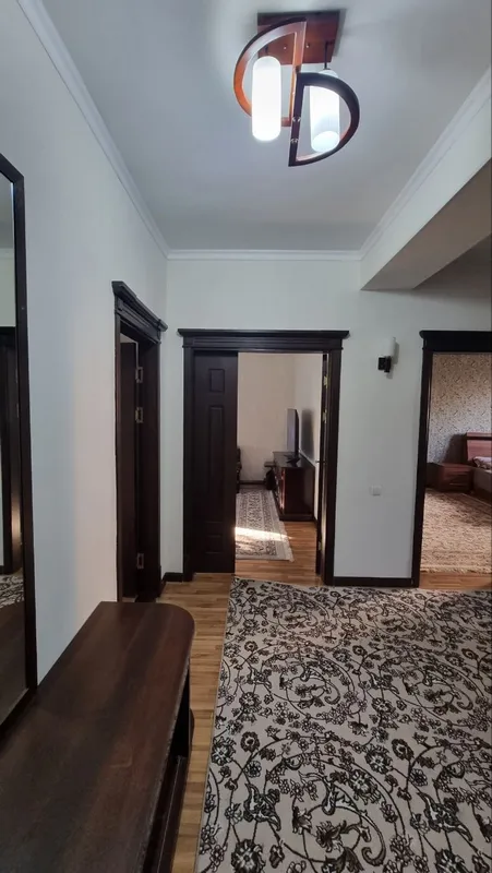 аренда 3 ком. квартира на Саракульке 800$ 3/2/7 — фото 5