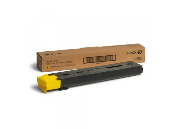 Тонер картридж Xerox Prime Link Yellow (006R01741) Тонер картридж Xerox Prime Link Yellow (006R01741)