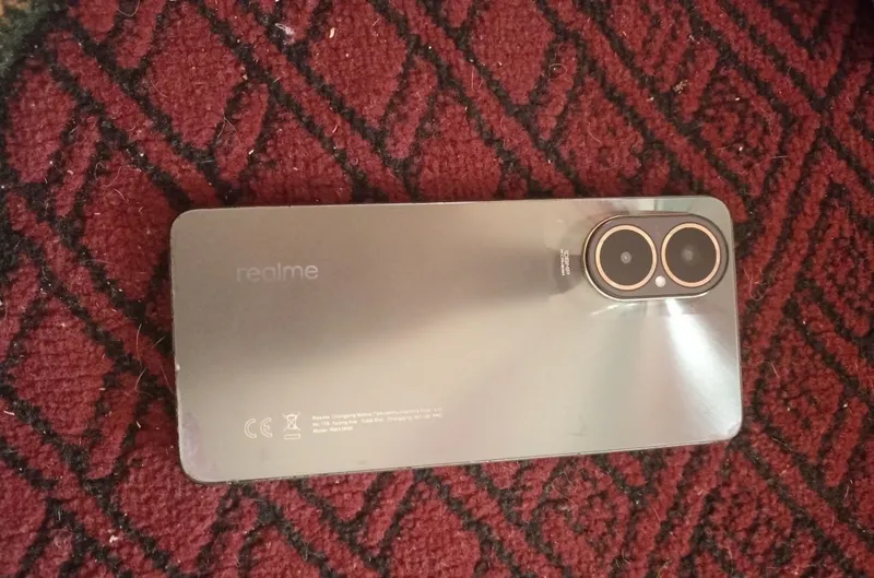 Realme C67 без IMEI, всё родное, батарея держит 1,5–2 дня 2 Realme C67 без IMEI, всё родное, батарея держит 1,5–2 дня 2