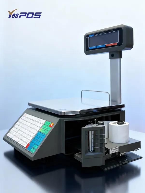 YesPOS Barcode Scale 3