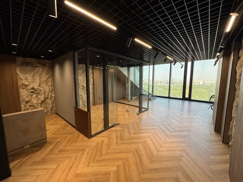 Аренда офис в ЖК Nest One статус и комфорт 90м2 20-этаж — фото 3