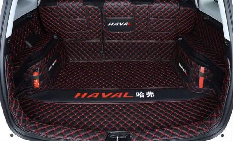 Чехол на багажник Haval m6/Haval m6 plus 7