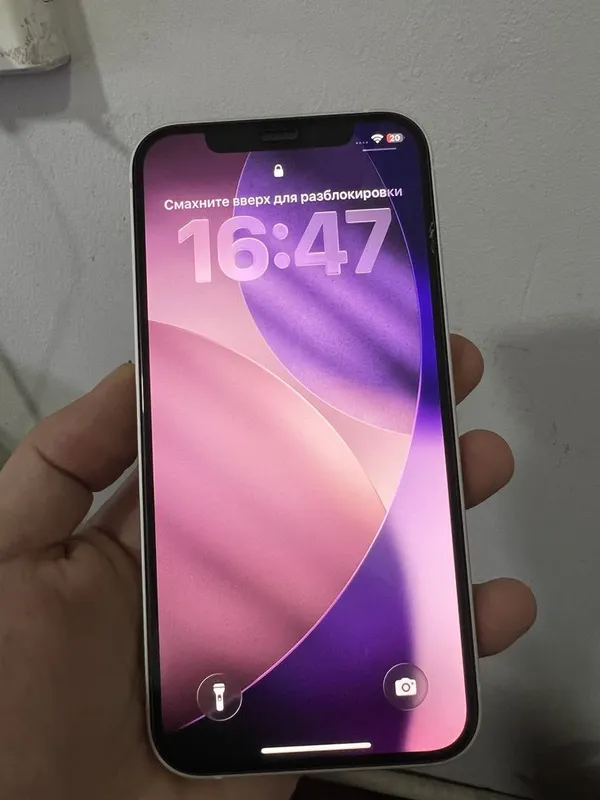 Iphone 12 Сотилади ! Рег бомаган Идеал Iphone 12 Сотилади ! Рег бомаган Идеал