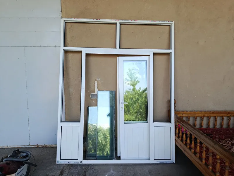 Eshik idiyall holatda boʻyi 255×205 Eshik idiyall holatda boʻyi 255×205