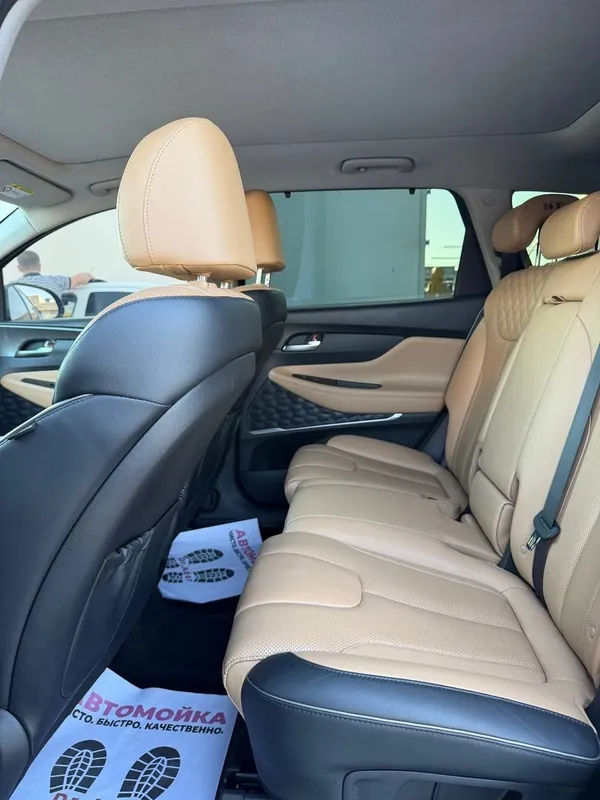 Hyundai Santafe 3.5 L Full kraska toza 8 Hyundai Santafe 3.5 L Full kraska toza 8