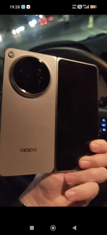 Oppo Find N6 Global versiya 2