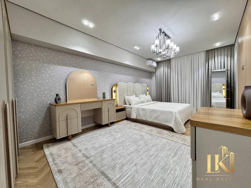 Продаётся 4-комнатная квартира в ЖК New life Yashnobad (Яшнабадский район) — фото 4