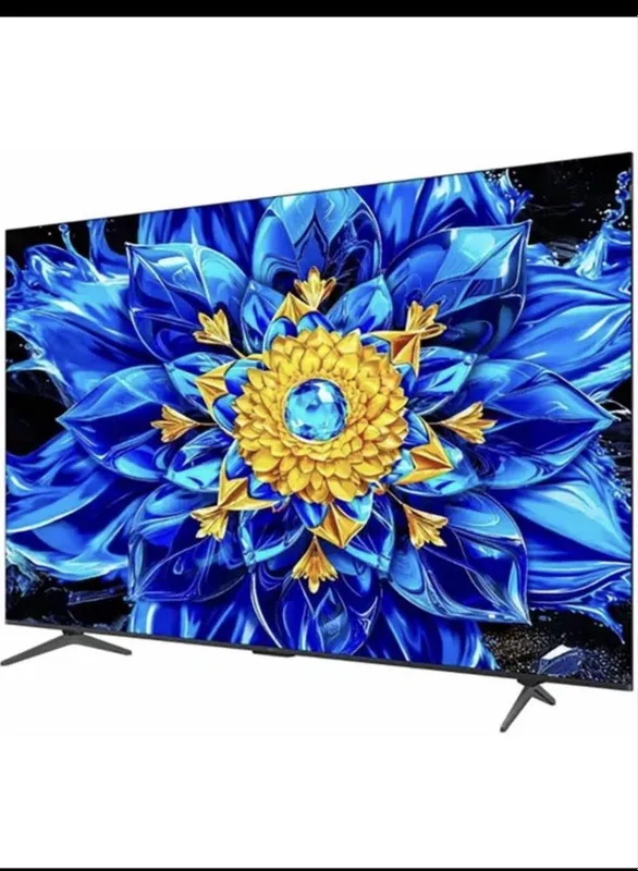 TCL 85P8L Peemium QLED NEW 144Hz goda ofitsalnaya garantya — фото 2