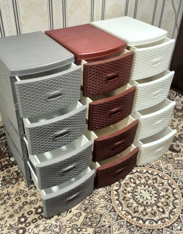 Kamod 4 Tortmali uy va salon uchun kerakli jihoz