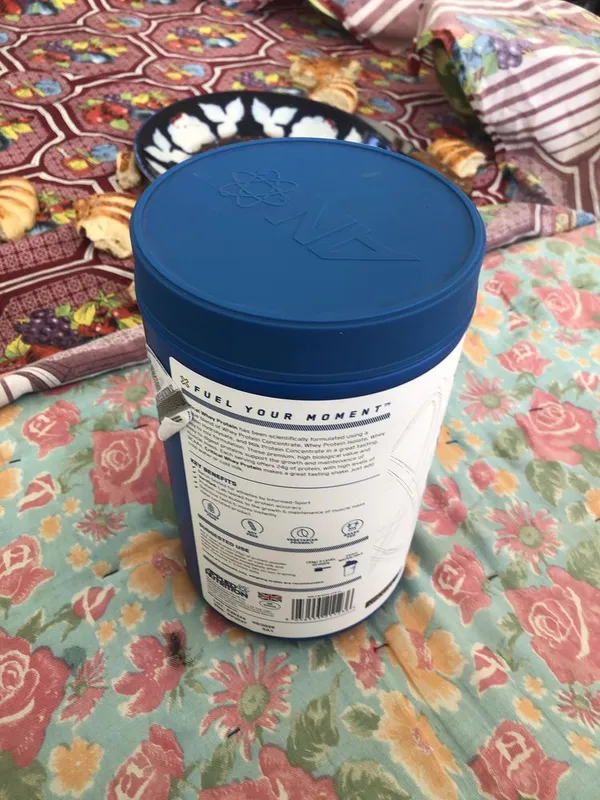 Critical whey protaini 3 Critical whey protaini 3