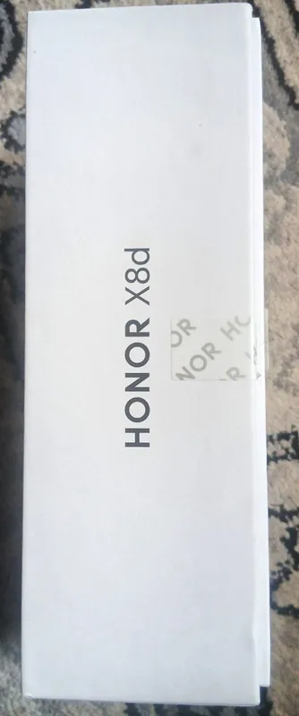 Продаётся Honor X8D 8/256 GB 4