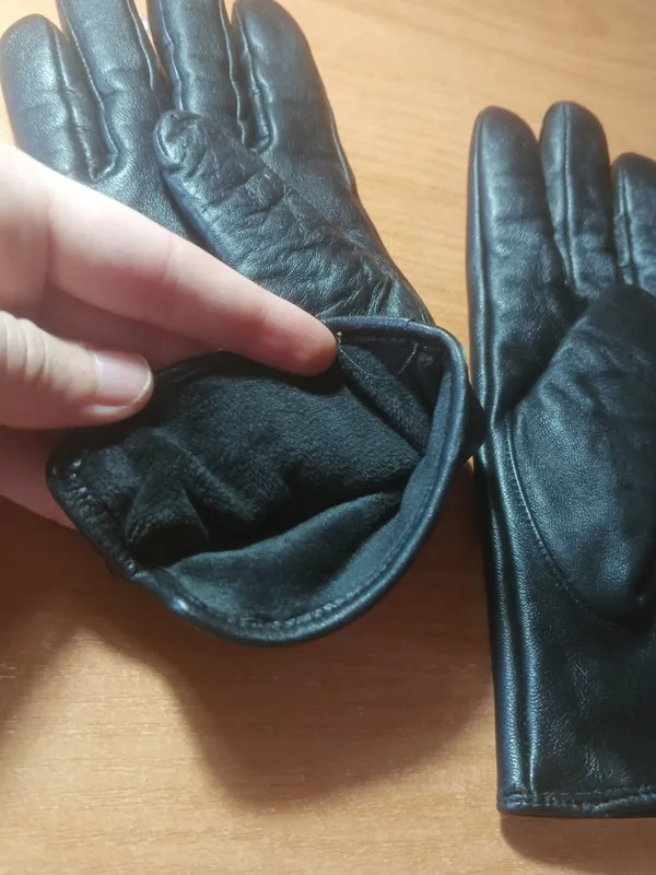 Issiq qishki qo‘lqoplar 2