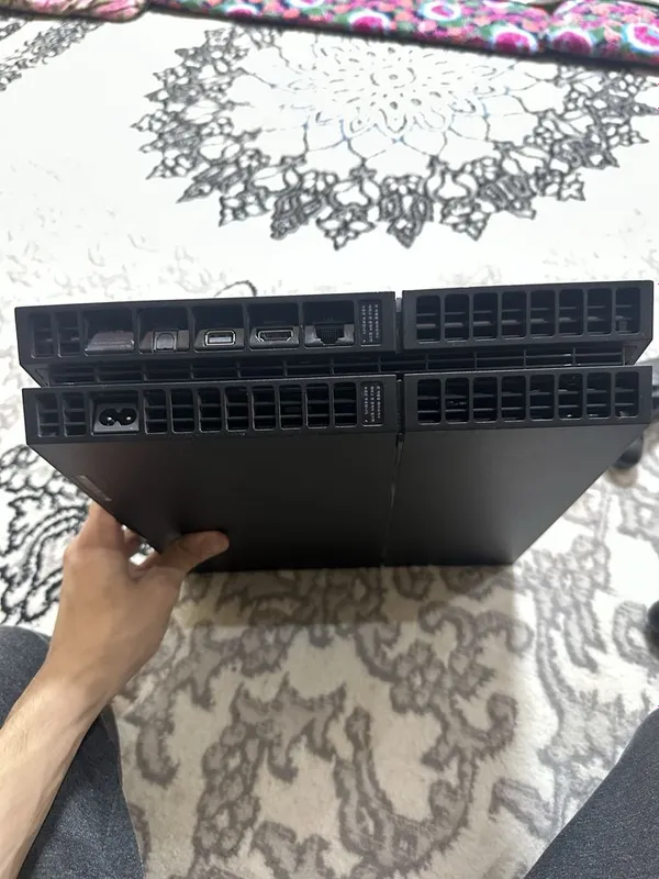 Ps4 Fat/500gb+3 ta pult. — фото 3
