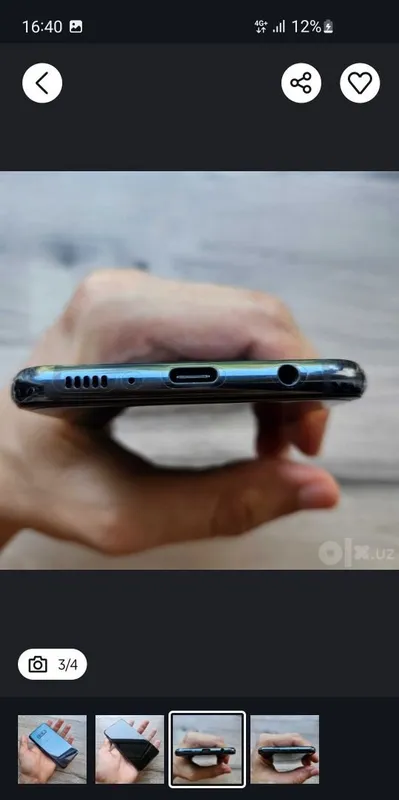 Samsung Galaxy S10e, 128 ГБ 4 Samsung Galaxy S10e, 128 ГБ 4