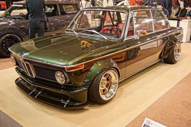 Продам Кузов раритетного BMW 2002 TII — фото 1 Продам Кузов раритетного BMW 2002 TII — фото 1