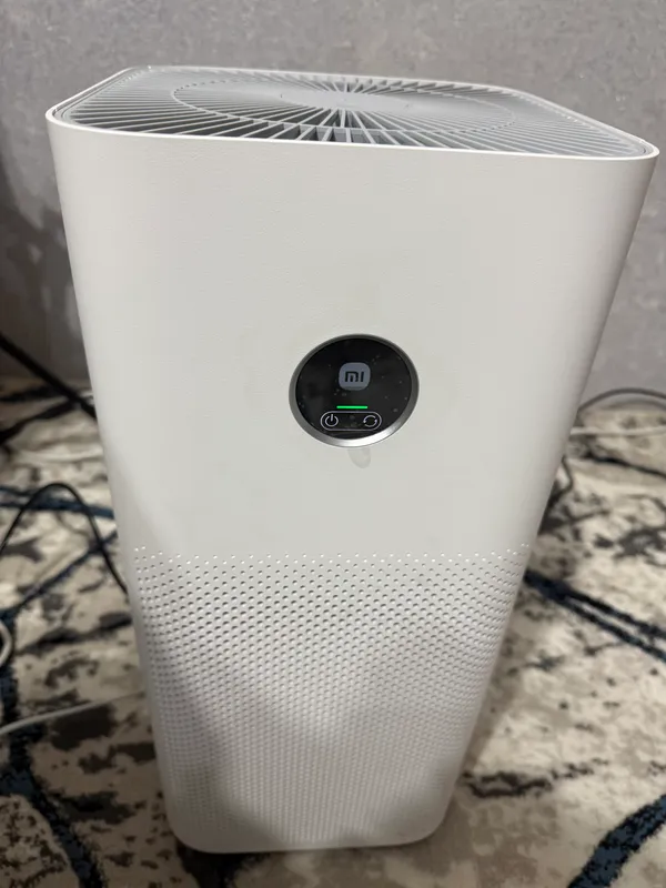 Очиститель воздуха- Xiaomi Mi Smart Air Purifier 4 — фото 2